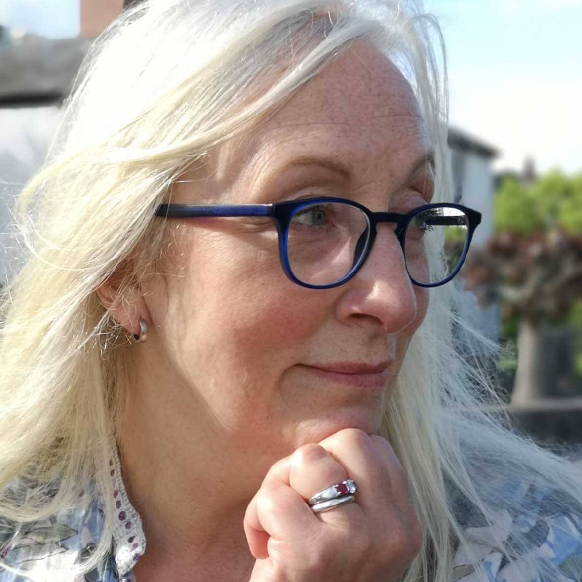 Sal: I'm getting older, but I want to look damn good!