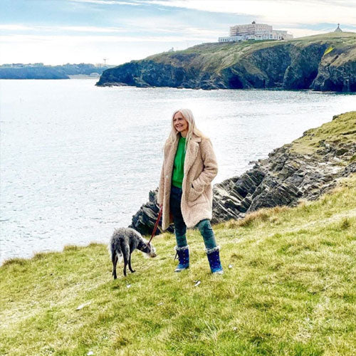 Find what you love to do...and do it.