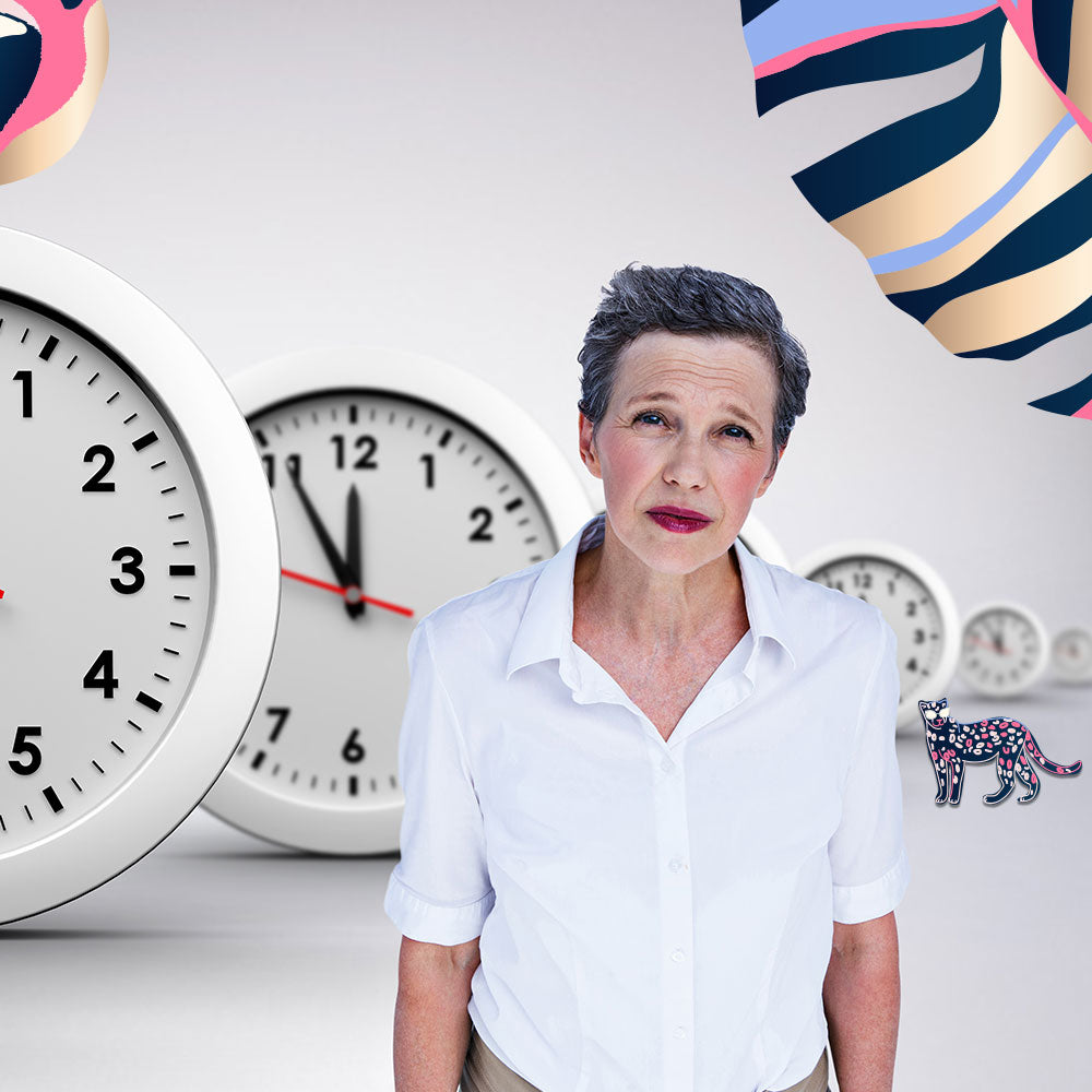 It's Never Too Late To....