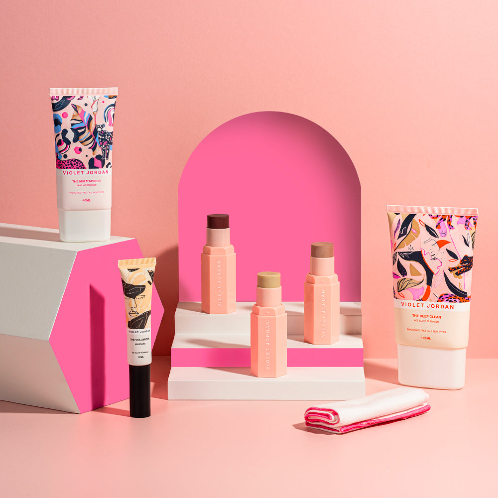 The Essentials - Violet Jordan US